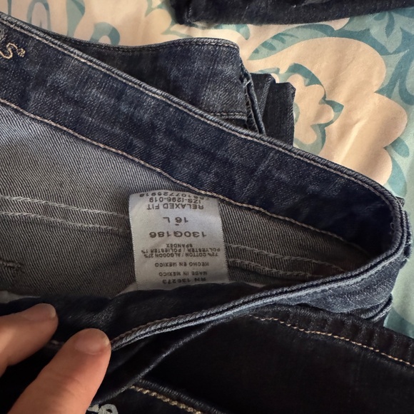 Lee Riders Womans Jeans - Picture 3 of 3